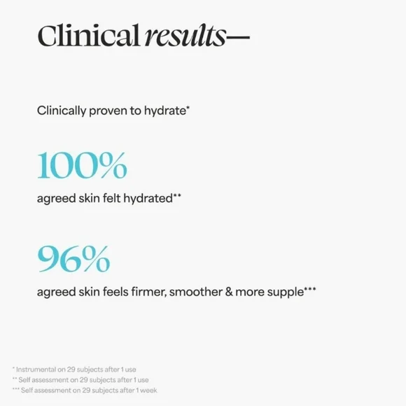 TULA Skincare Glow + Get It Cooling & Brightening Eye Balm, .35oz (10g), NIB - Picture 4 of 7